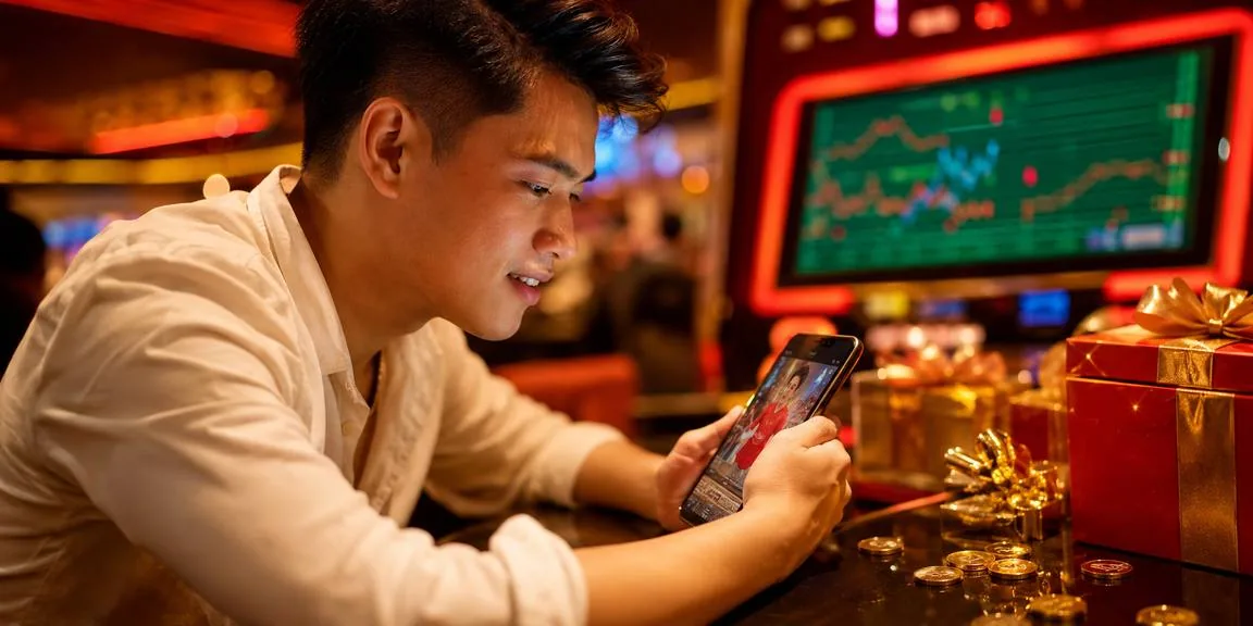 Sảnh Casino Trực Tiếp